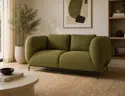 Ebony Sofa